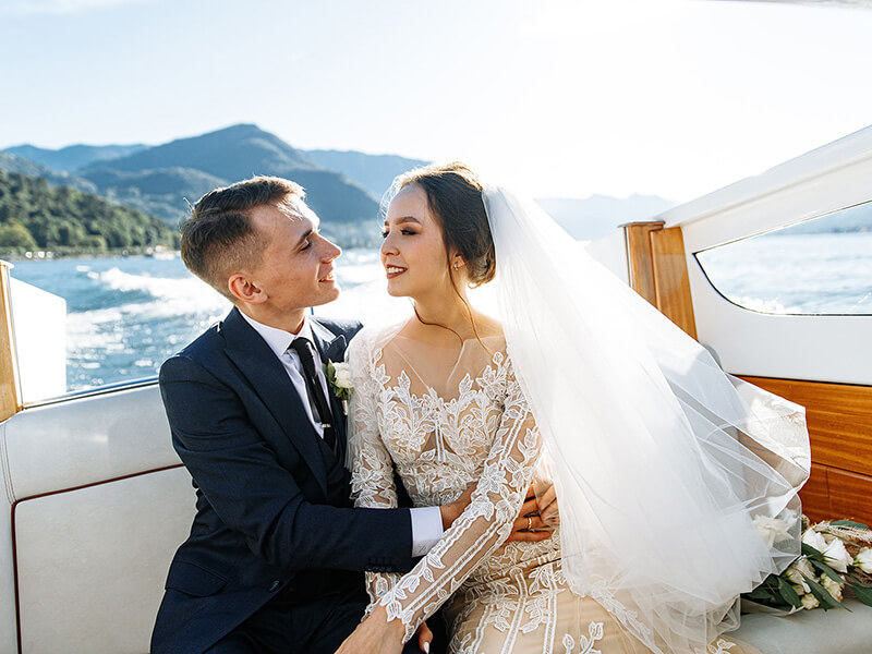 Alexander & Maria