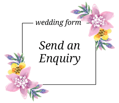 Send an enquiry - form